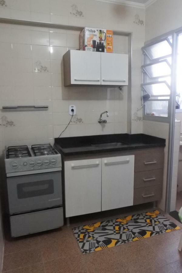 Apto praia Martim de Sá Caraguatatuba Esterno foto