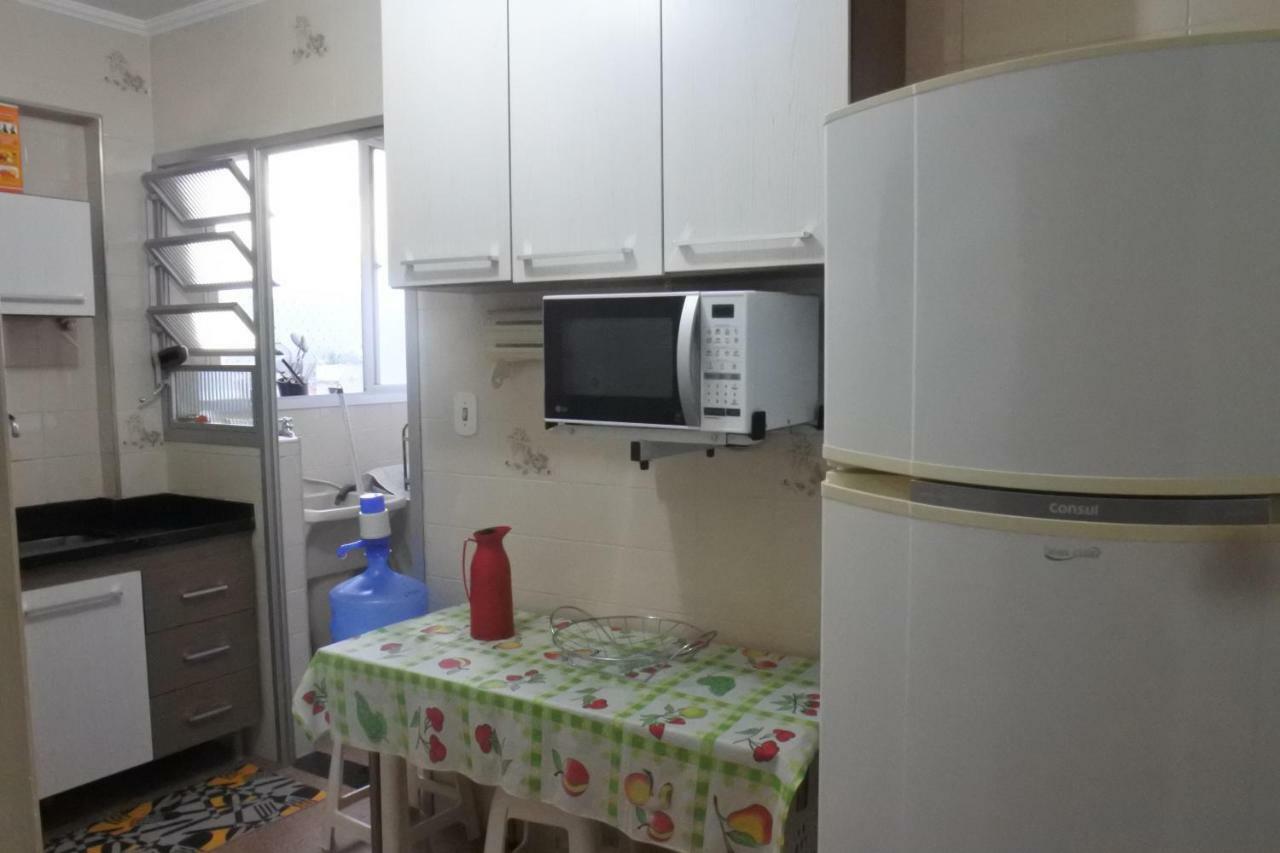 Apto praia Martim de Sá Caraguatatuba Esterno foto