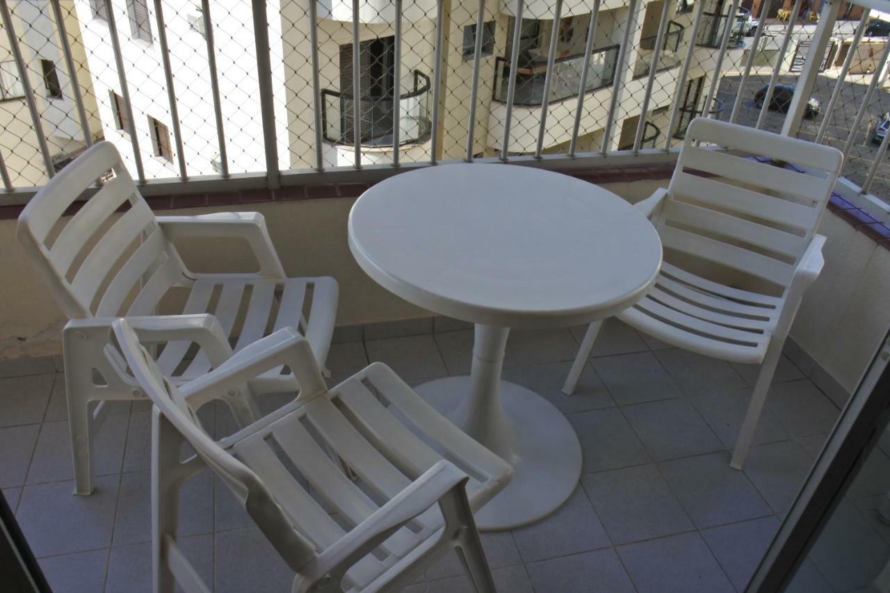 Apto praia Martim de Sá Caraguatatuba Esterno foto