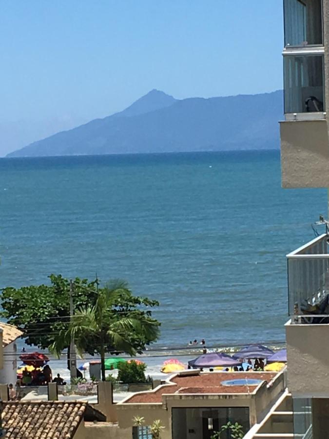 Apto praia Martim de Sá Caraguatatuba Esterno foto