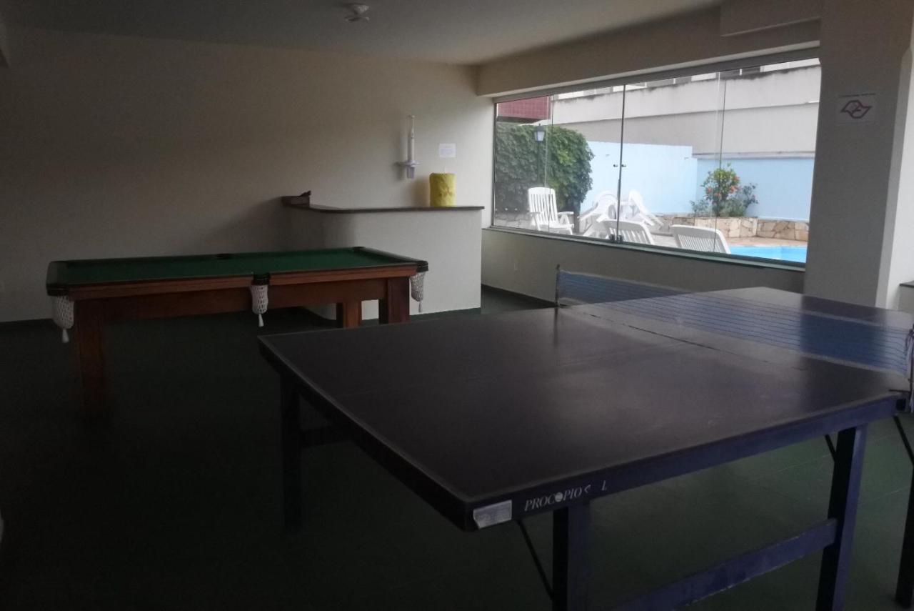 Apto praia Martim de Sá Caraguatatuba Esterno foto